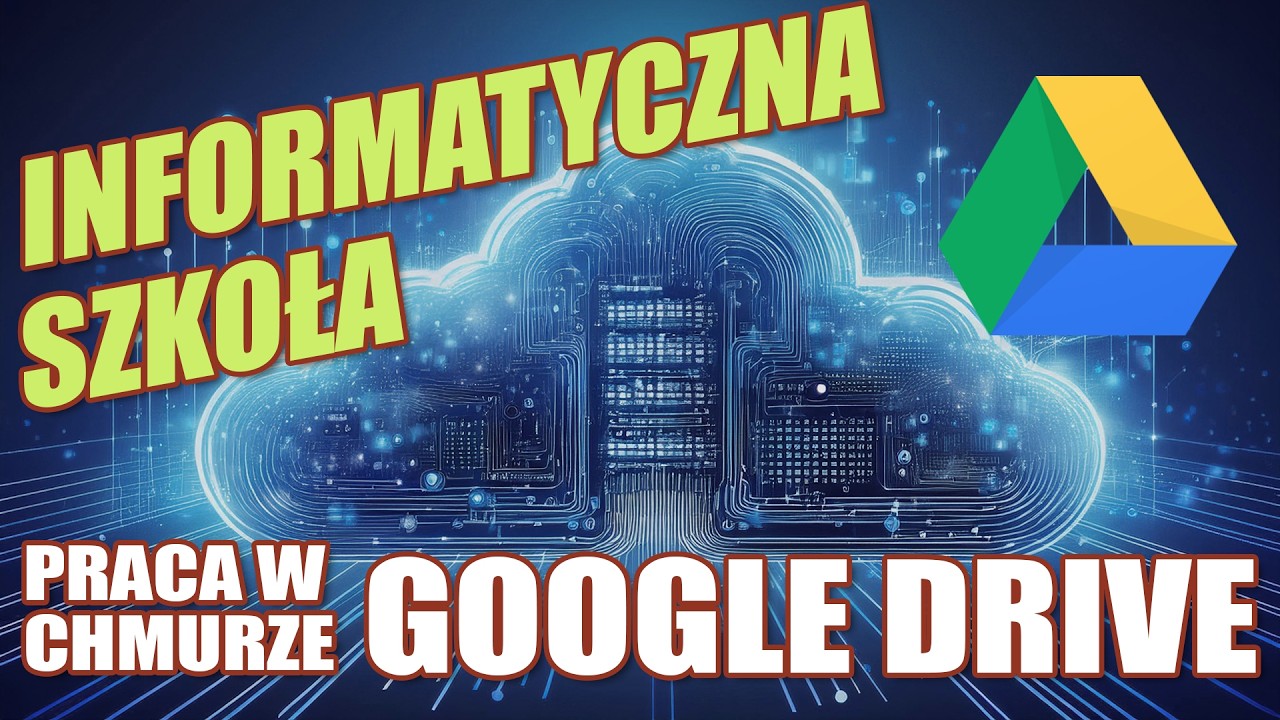 Dysk Google - Google Drive