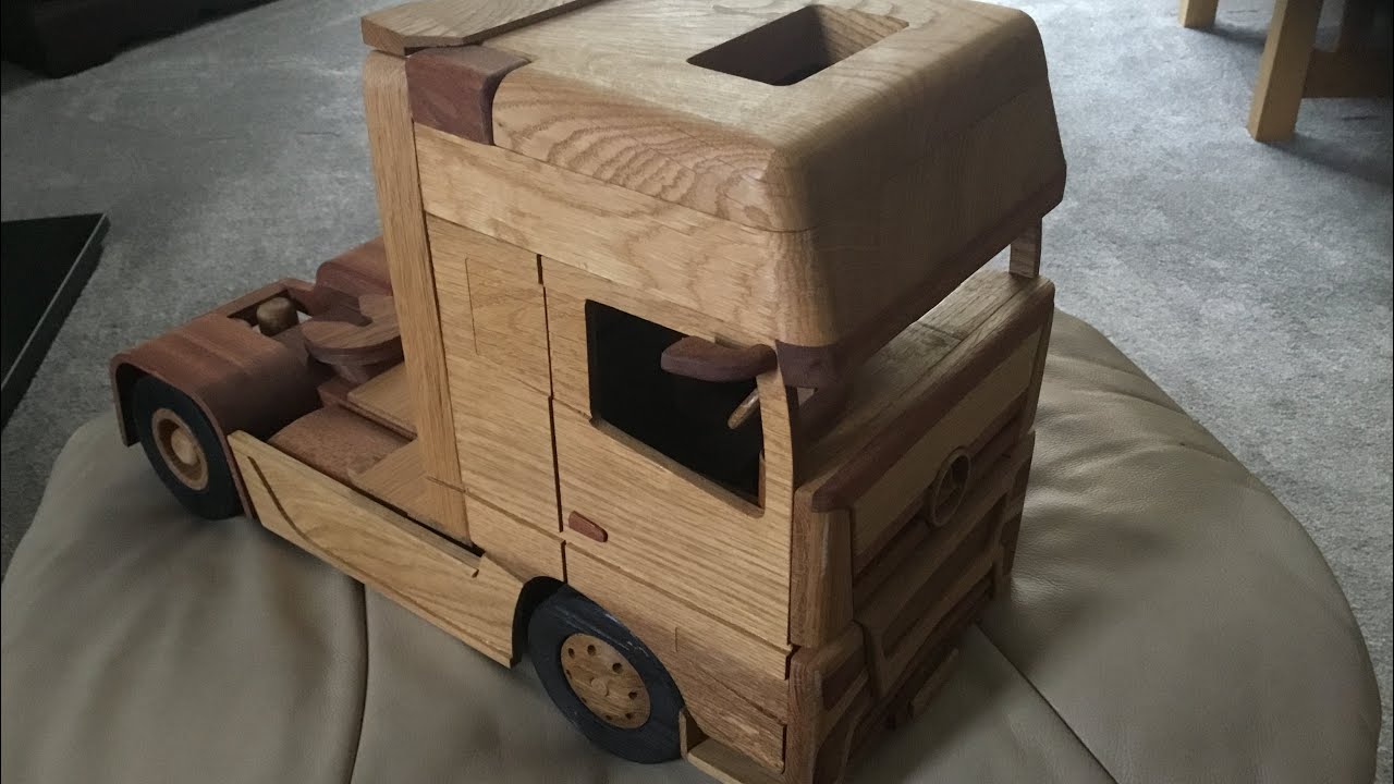 Heavy Goods Vehicle HGV European Truck Part 2