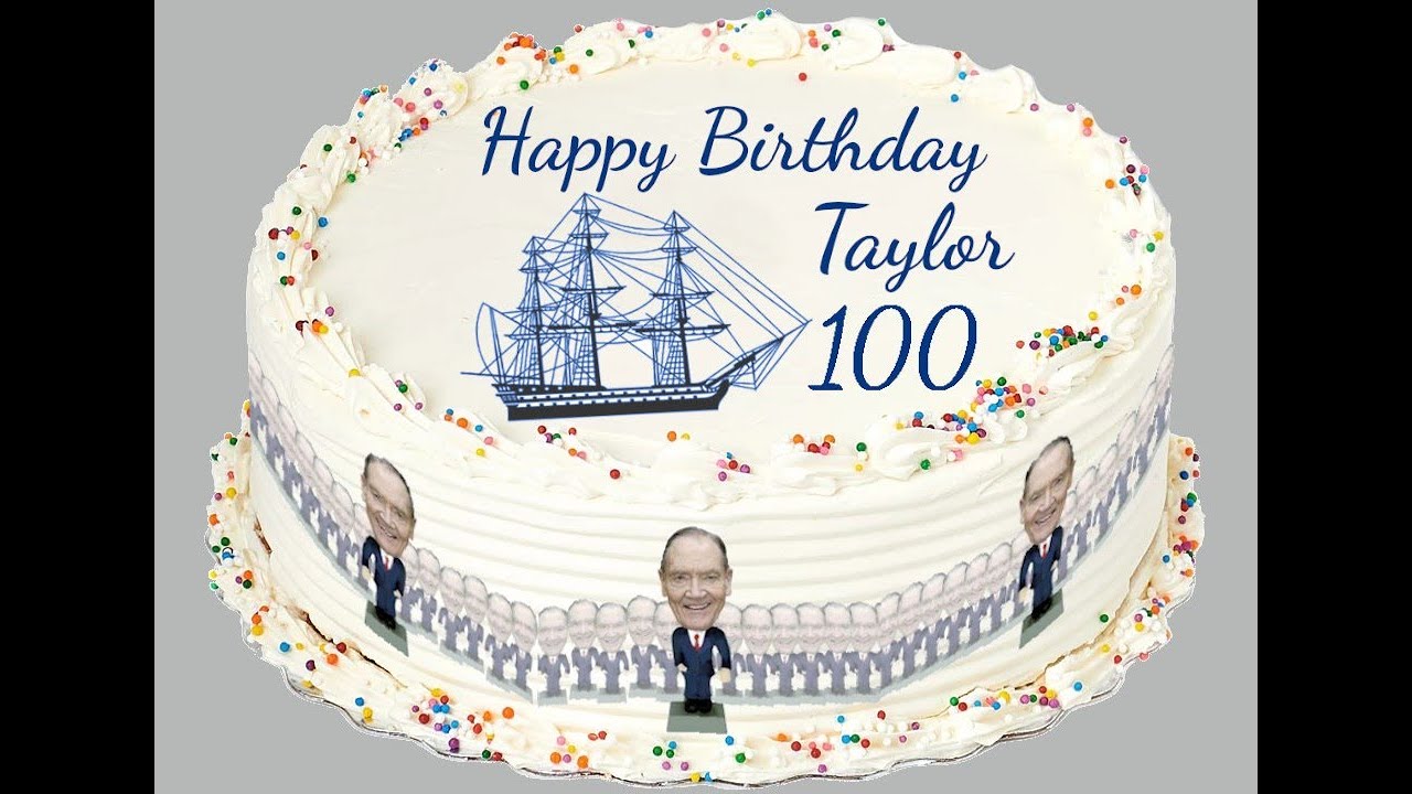 Bogleheads® Chapter Series –Taylor Larimore’s 100th Birthday Celebration (audio only)