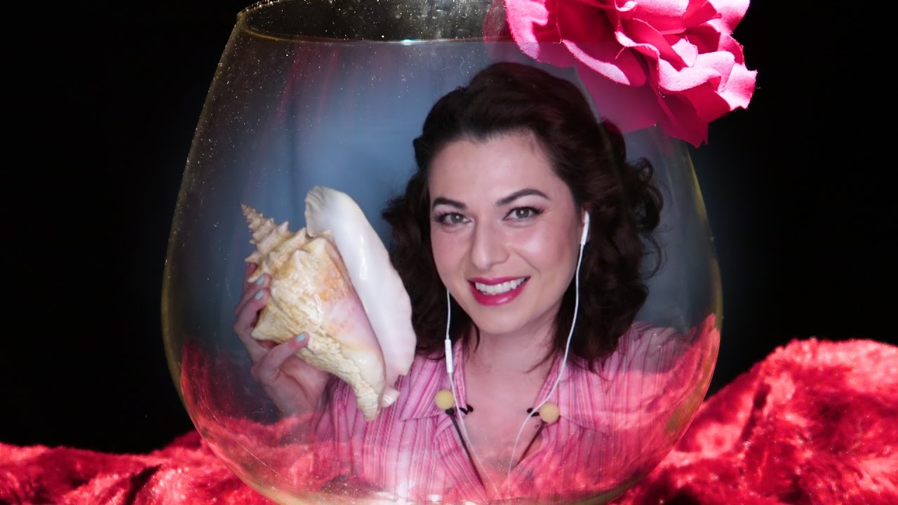 [ASMR] The Most Laidback Seashell Collection