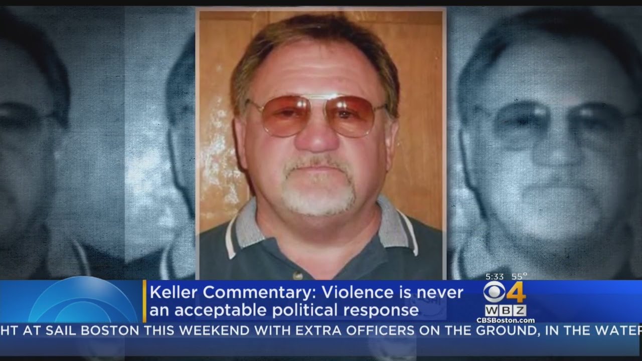 Keller @ Large: Violence Not An Acceptable Political Response
