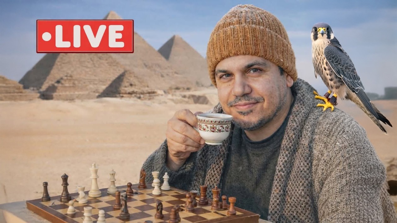 اوعدك بشطرنج يسعدك