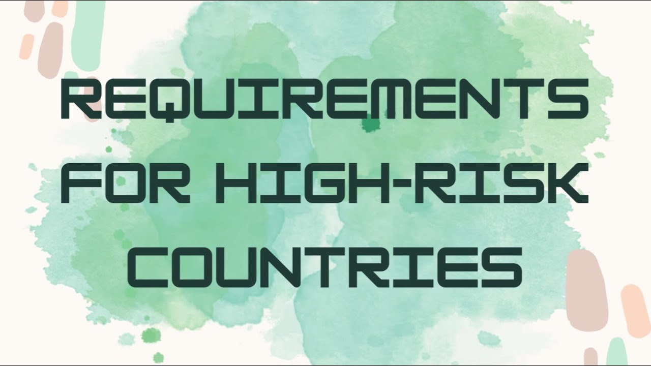 Understanding high-risk countries is key for effective EDD & AML/CFT.  #EDD| Compliance Guru