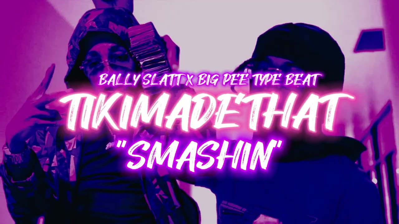 (SOLD) Bally Slatt X Big Pee Type Beat 