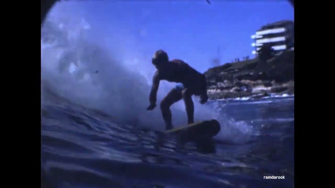 BREAKAWAY CRONULLA 1978 / Filmed by Darryl Menzies & Ross Myers