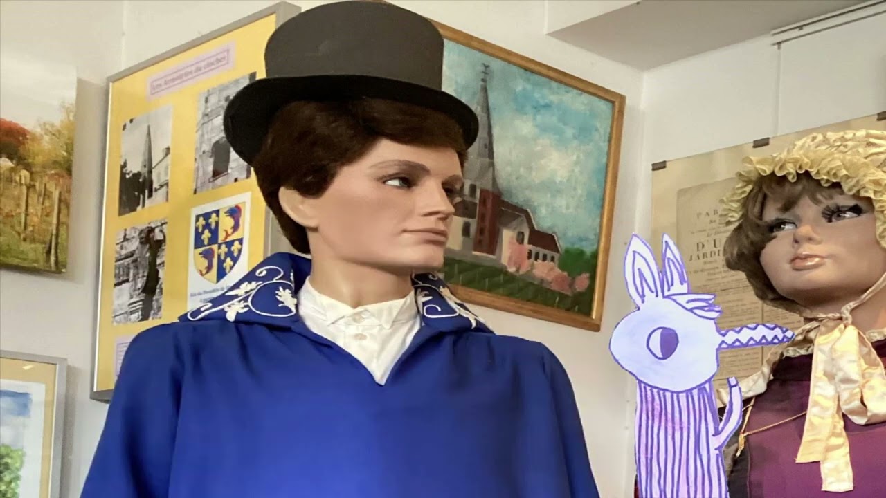FILM D'ANIMATION -  Le Voyage de Lucas - EE PAUL LANGEVIN - SARTROUVILLE - 2025