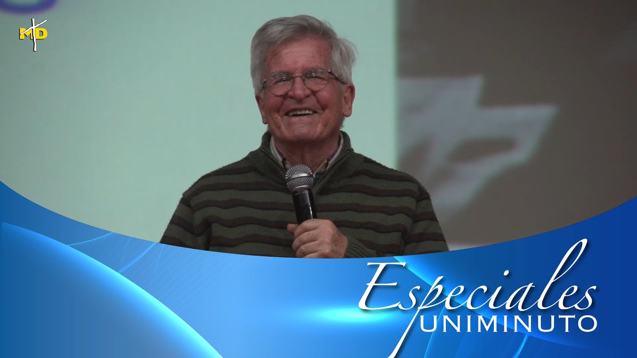Historia de UNIMINUTO - Padre Diego Jaramillo