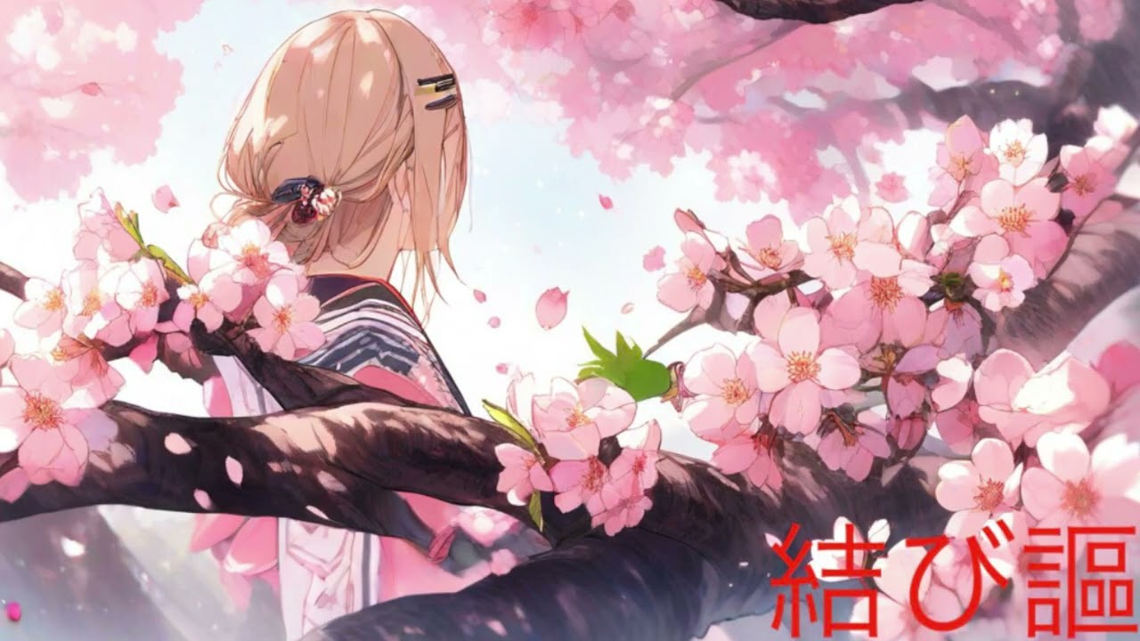 桜花繚乱