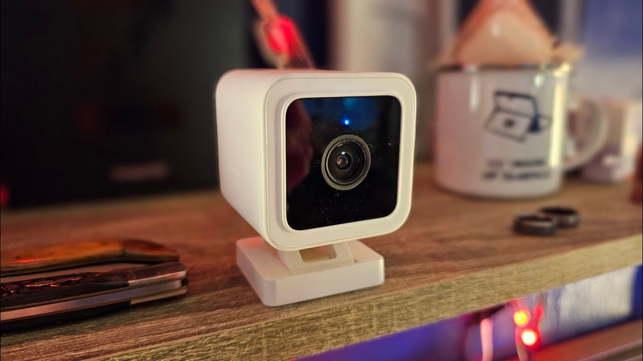 My Wyze Cam V3 was resetting itself every 10 seconds.. Here's how I fixed it
