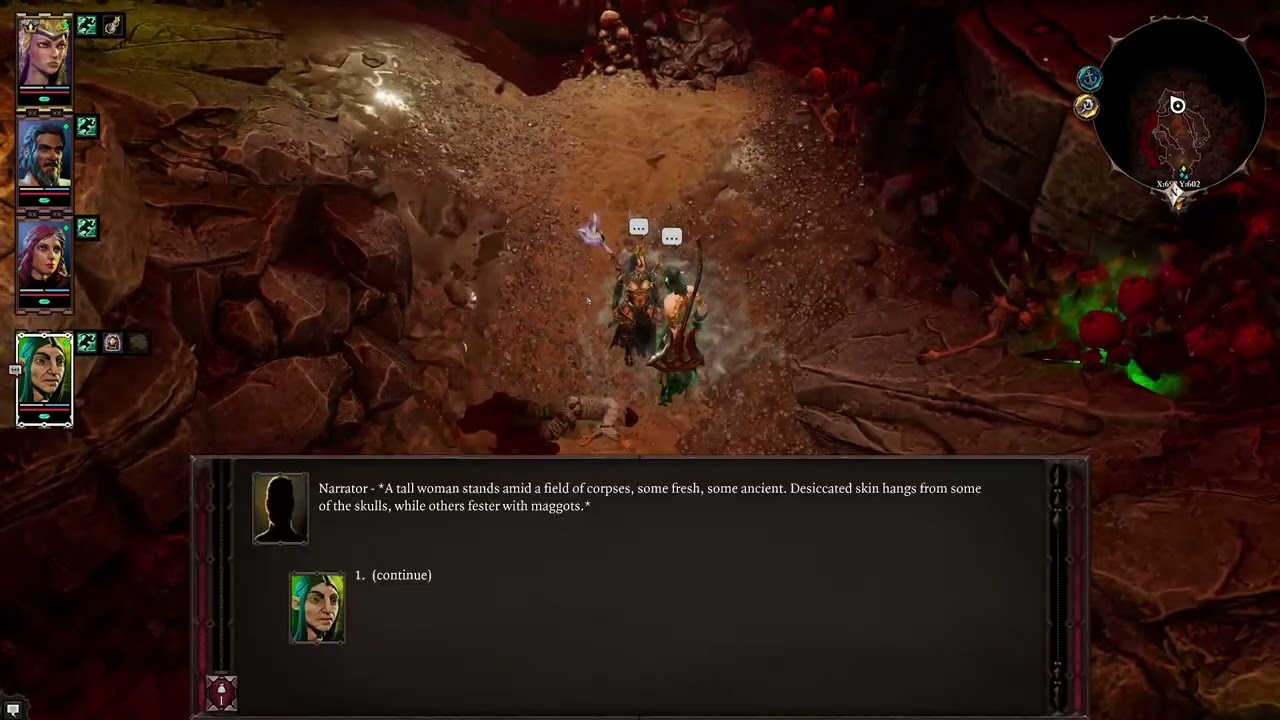 Filthy Casual Gamer Girl Attempts Divinity 2 Honor Mode PT5