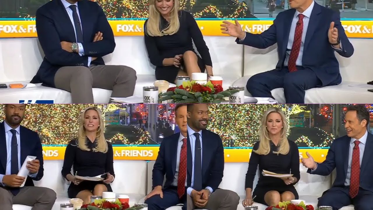 Ainsley Earhardt, Fox & Friends - 09/12/2025