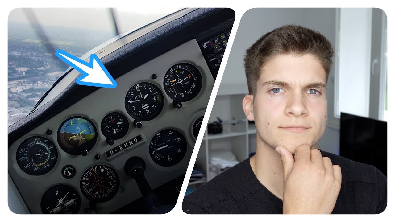 Wie funktioniert ein H&ouml;henmesser? AeroNewsGermany