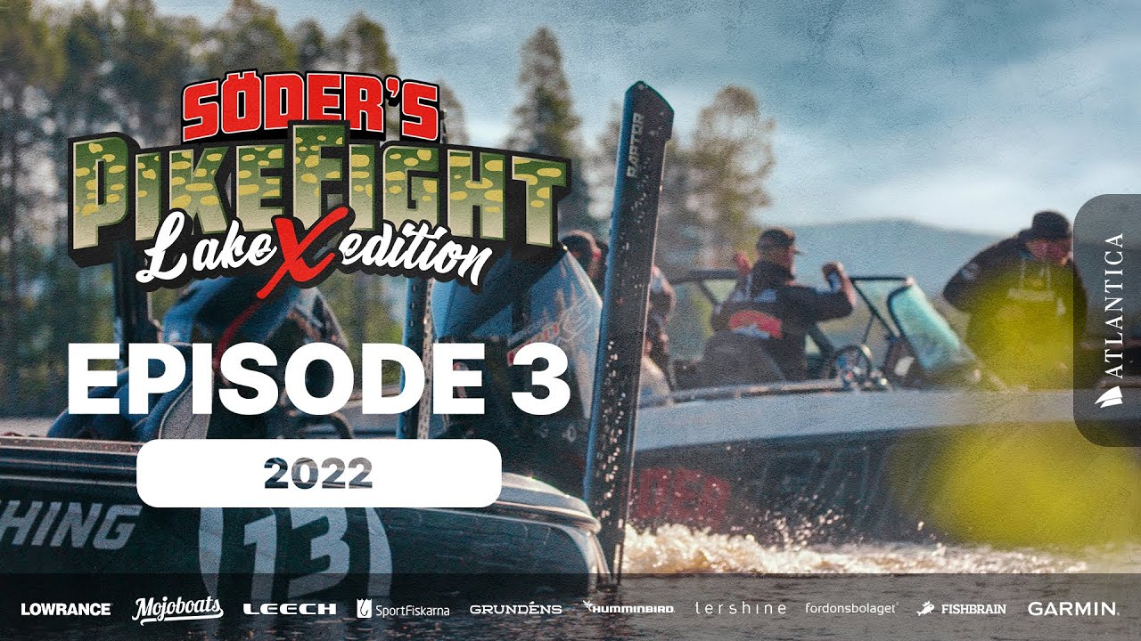 PikeFight 2022 - Lake X Edition | Ep.3 (Multiple Subtitles)