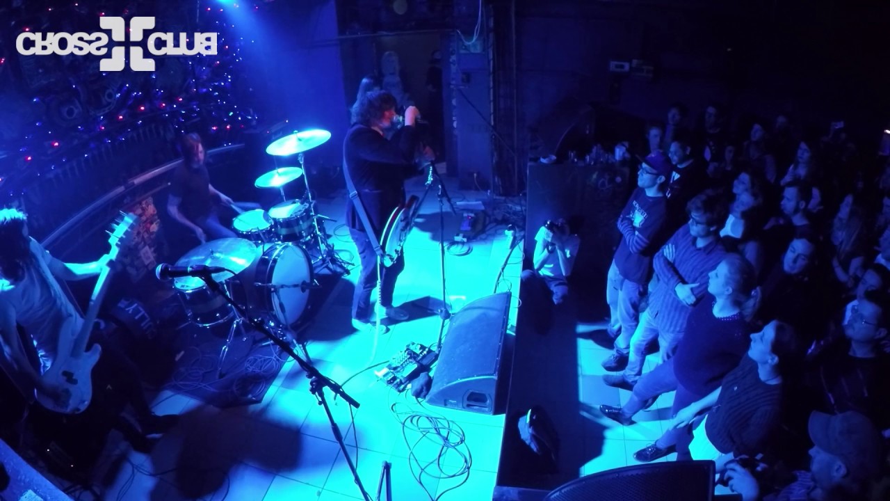 Beach Slang - Cross Club 2017