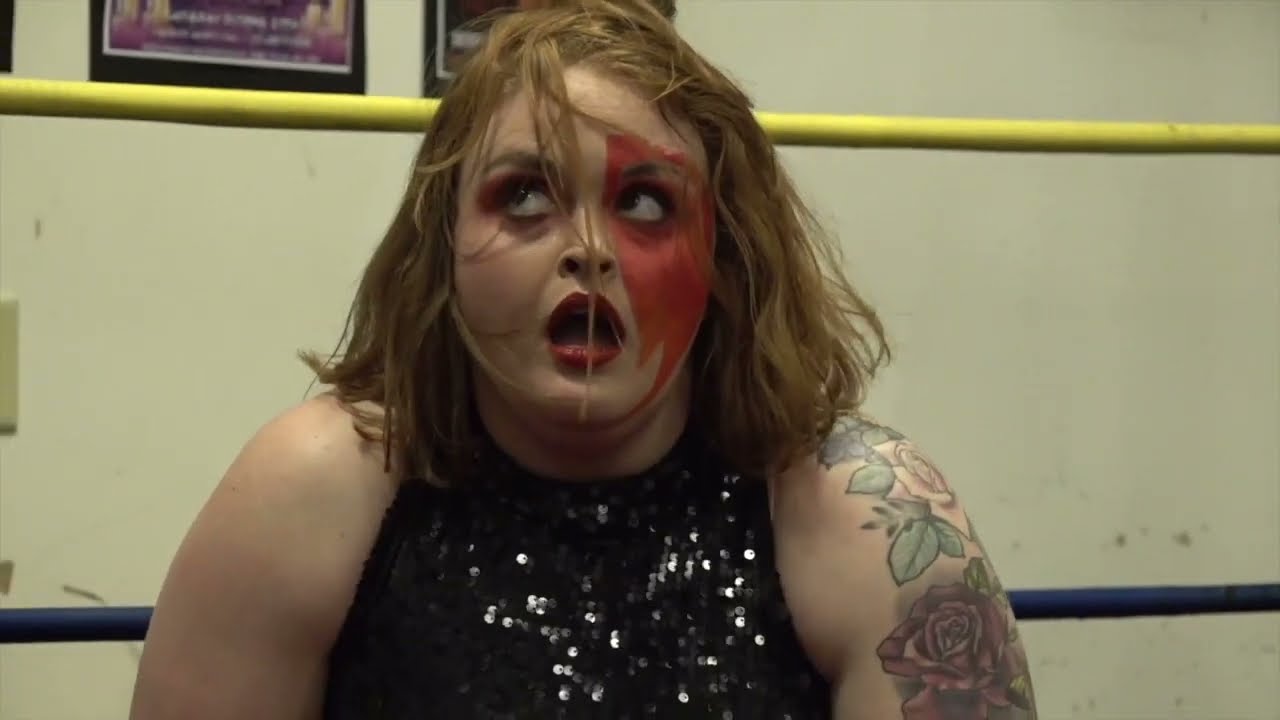 Jessie Nolan & Blade Bandit vs. Jake Hess & Levi Spade (Full Match, Intergender, Mixed Tag)
