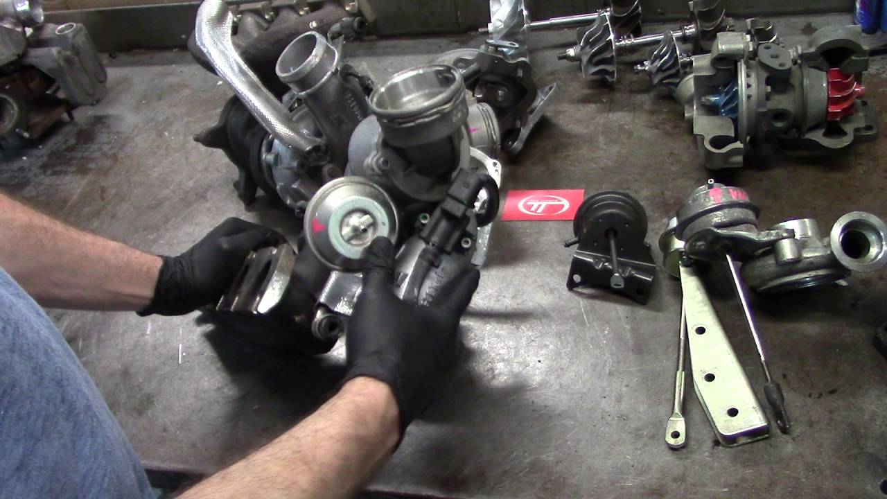 Turbo not boosting up?