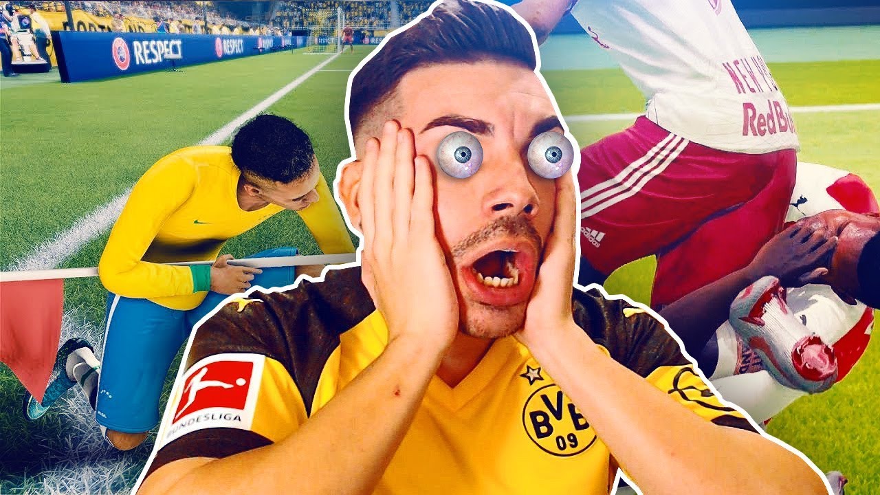 FIFA MOMENTS 2 (INTENTA NO REIRTE CHALLENGE)