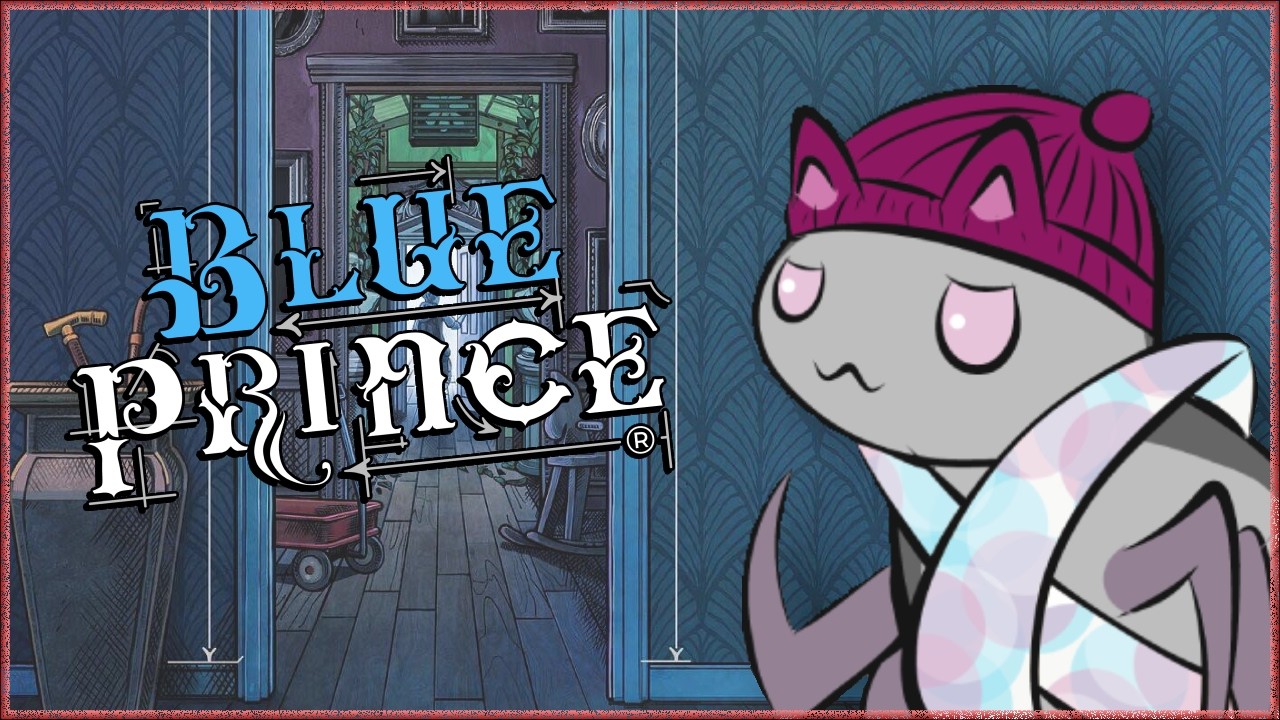 Some Thoughts On Blue Prince