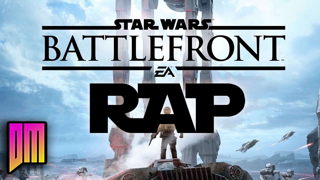 Star Wars: Battlefront |Rap Song Tribute| DEFMATCH 
