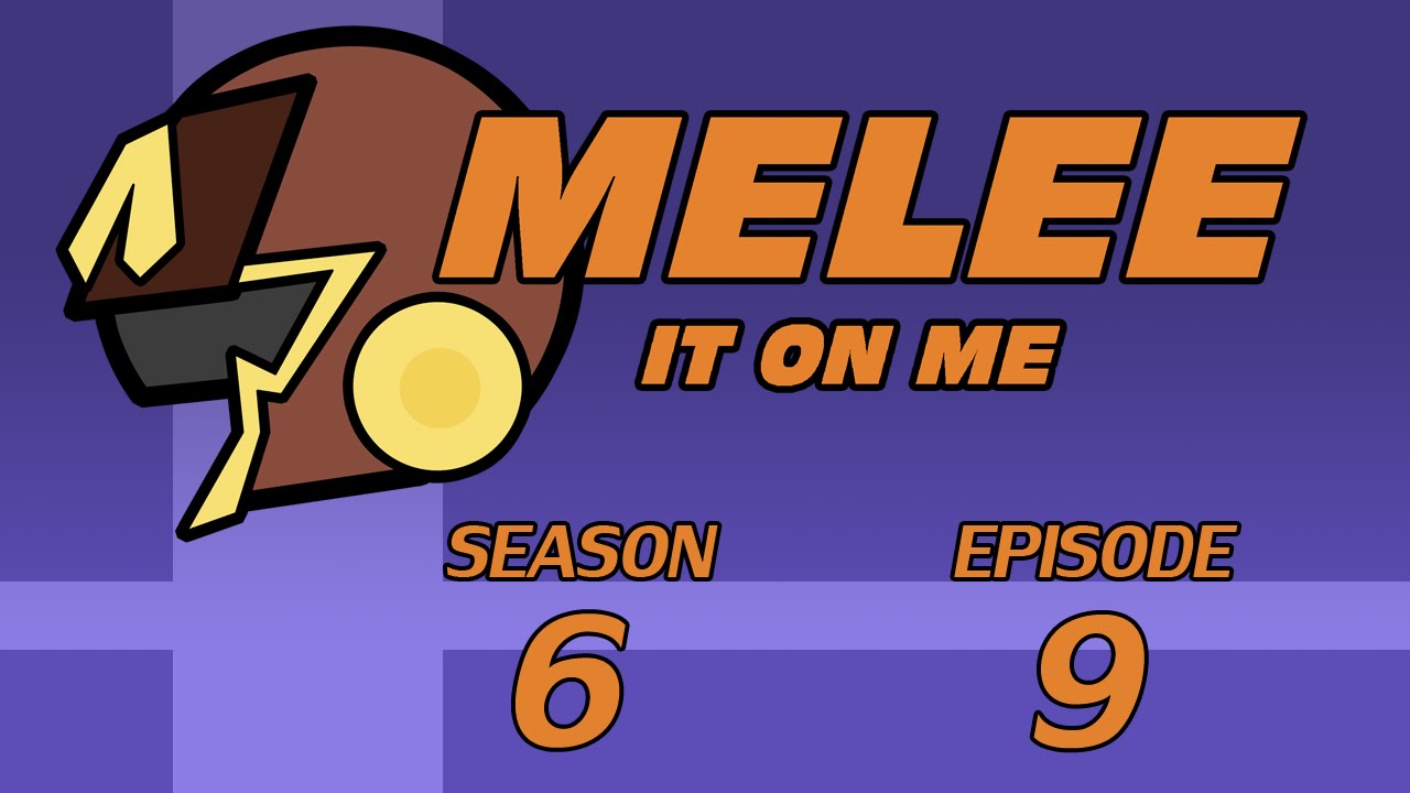 MIOM 6x9 - Live From Evo 2015! - Melee It On Me Podcast