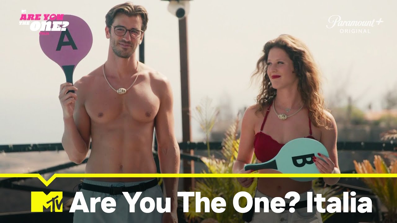Are You The One? Italia: Episodio 8 | Guarda tutti gli episodi su Paramount+