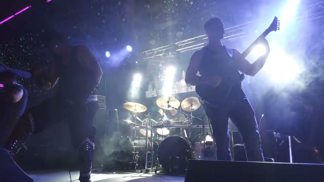 Metal Threat Fest 2025 Engorge Live on October 2nd 2025 in Elgin, IL