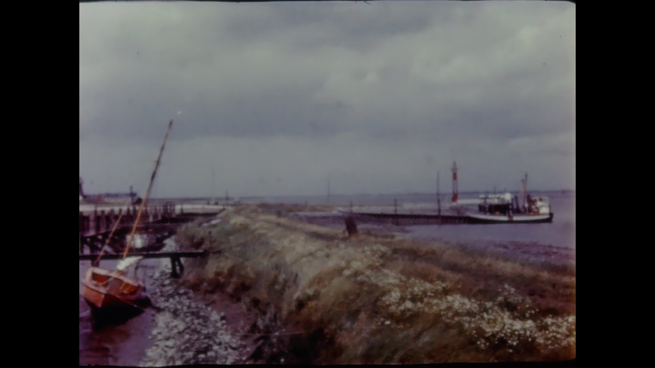 Schelde polderdorpen in de provincie Antwerpen (+/- 1955)