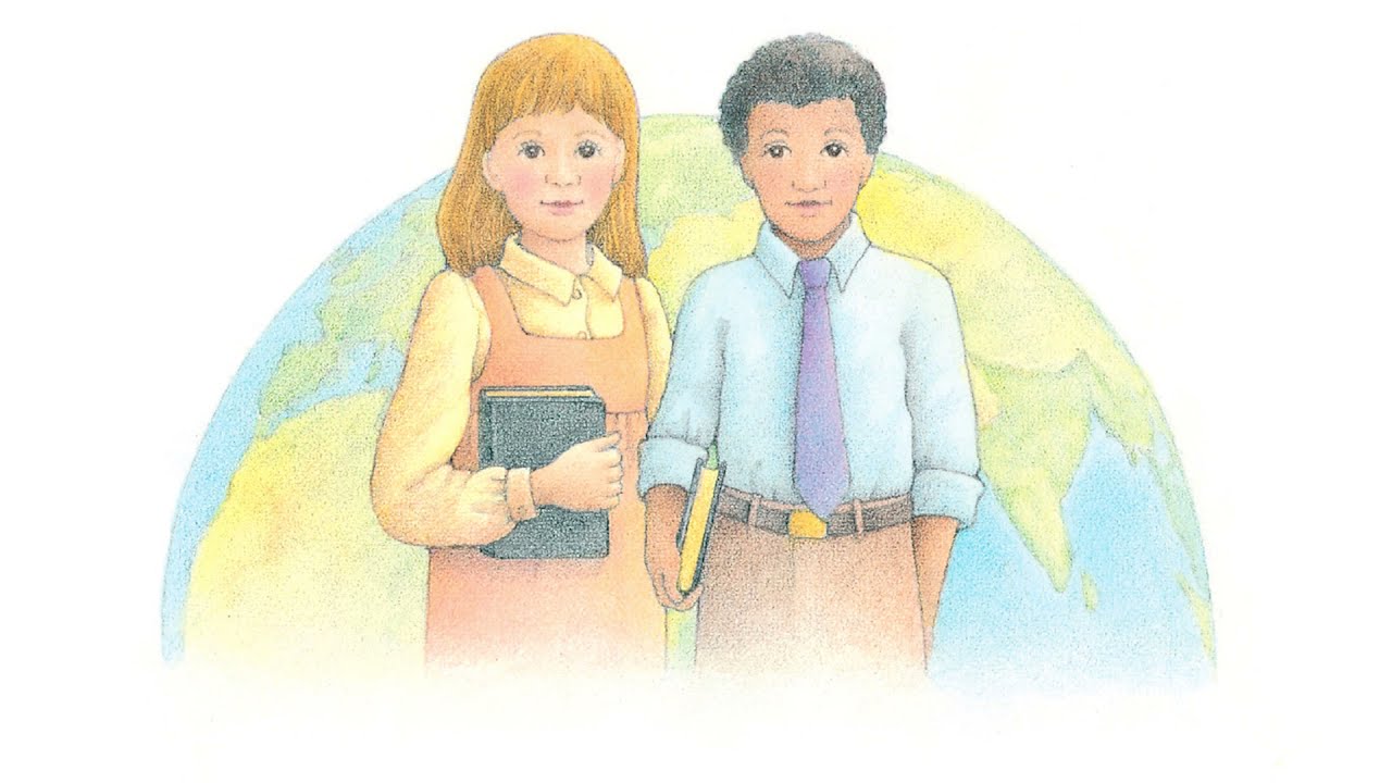 ¿En el mundo he hecho bien? Himno (Canción) Primaria SUD con letra