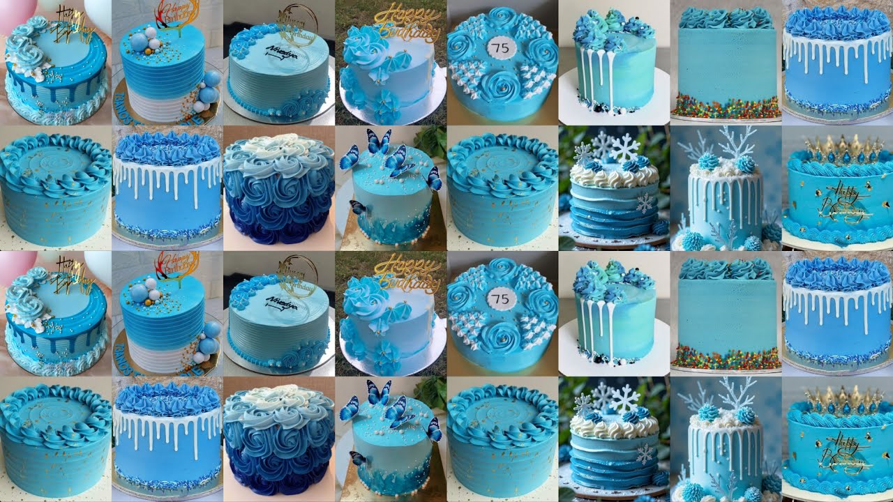 💙Birthday Cake Designs/Cake Design/Birthday Cake Photo/Cake Design For Birthday/Cake Wala#cake