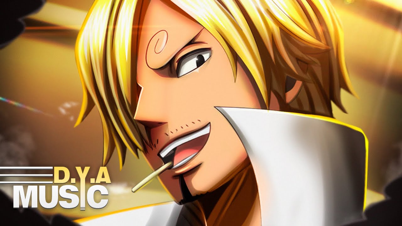 D.Y.A - Hora do Banquete (Sanji)