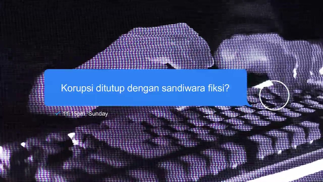 adipati 903 - Cyber Scandal (Official Video Lirik)