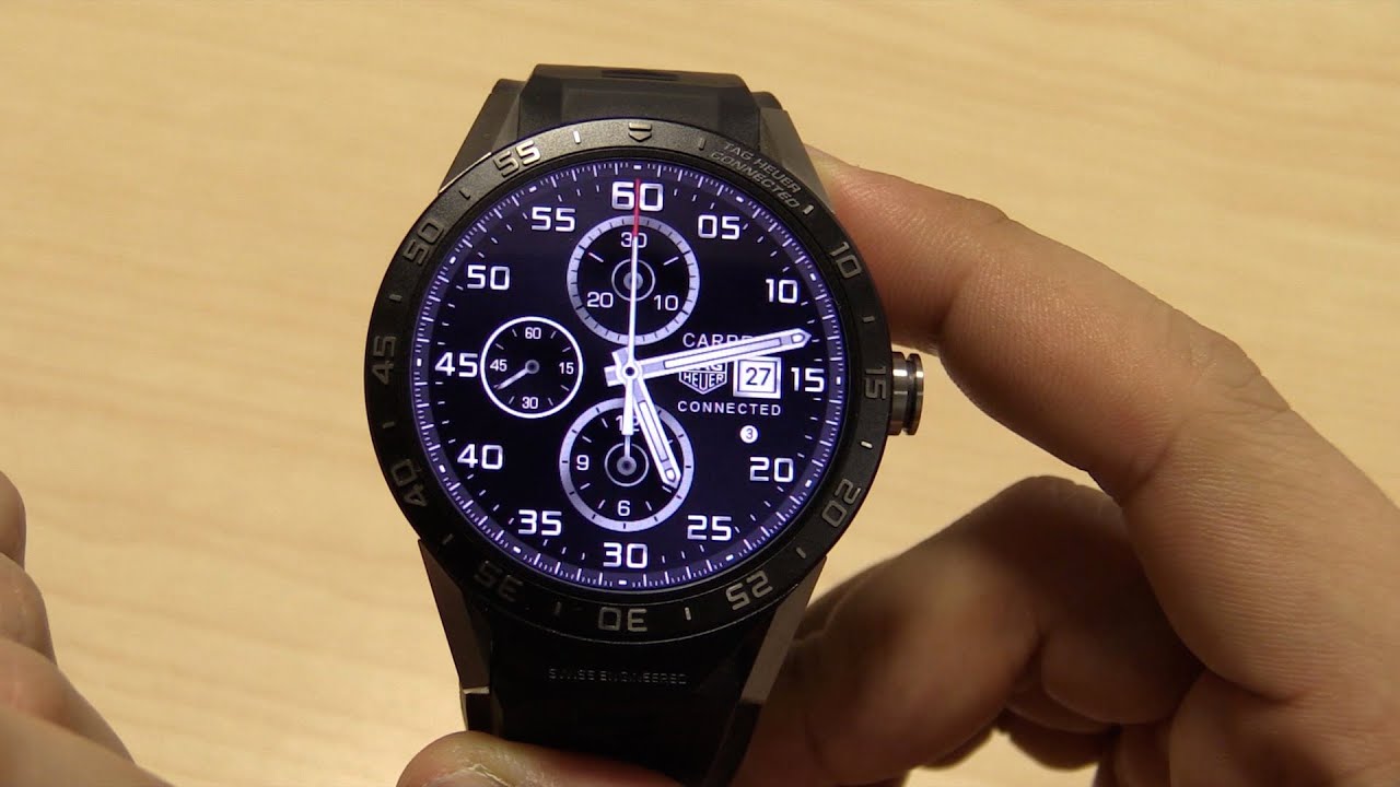 Tag Heuer Connected Review | NewGadgets.de