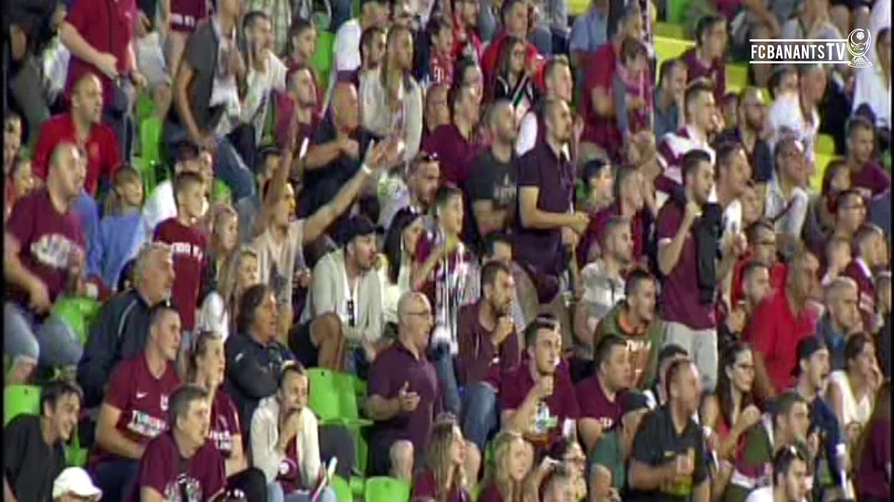 Sarajevo - Banants 3:0. 19.07.2018. HIGHLIGHTS