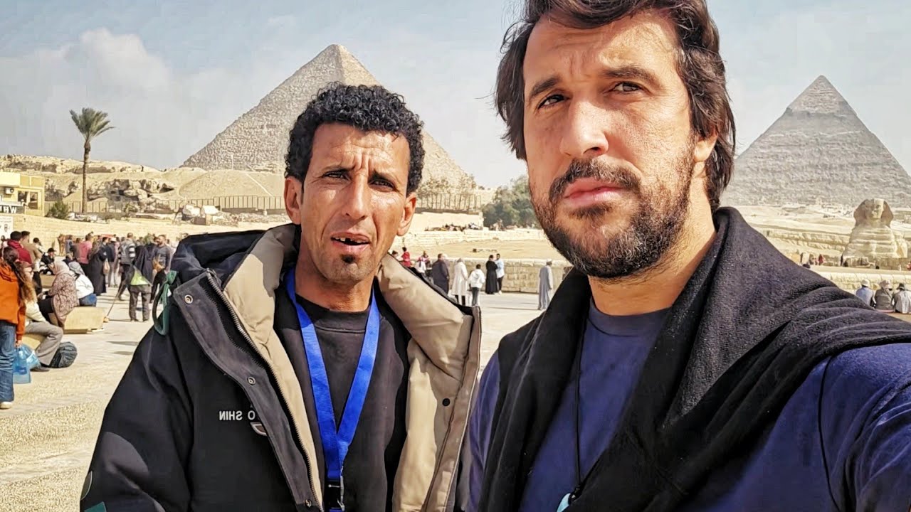 NADIE CUENTA ESTAS COSAS EN EGIPTO🇪🇬