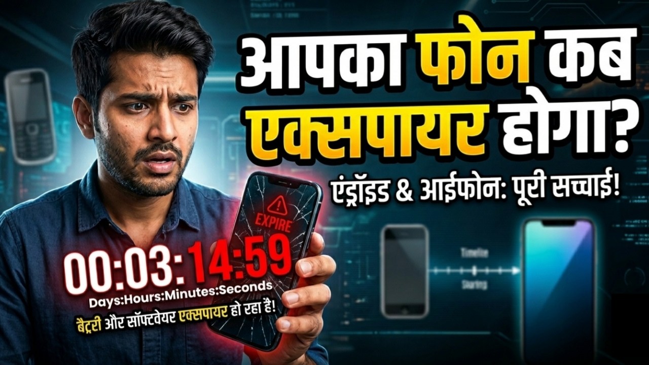 आपका phone कब expired होगा, कैसे पता करे, How to death phone