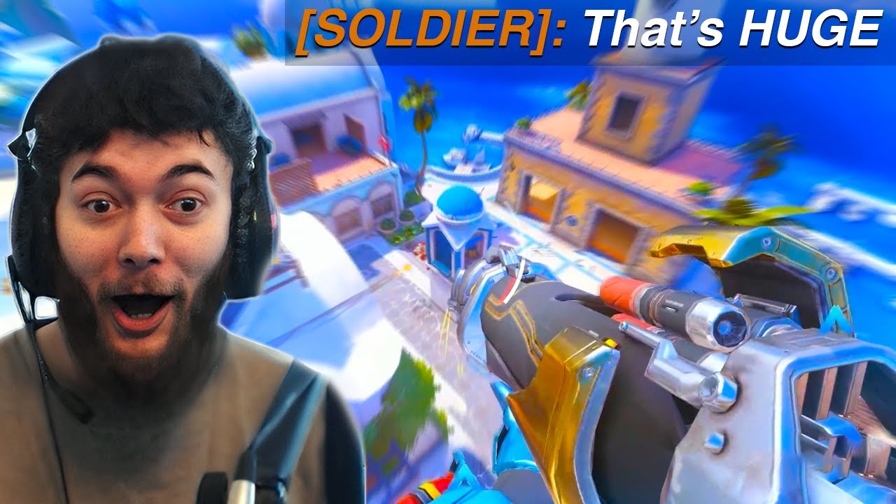 Без рейтинга в топ-500 ТОЛЬКО PHARAH! - Эп. 3