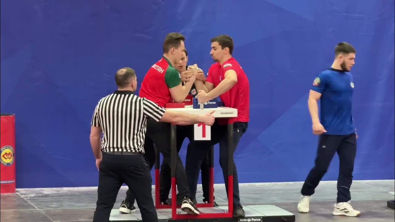 Выступление Глеба на Первенстве России 