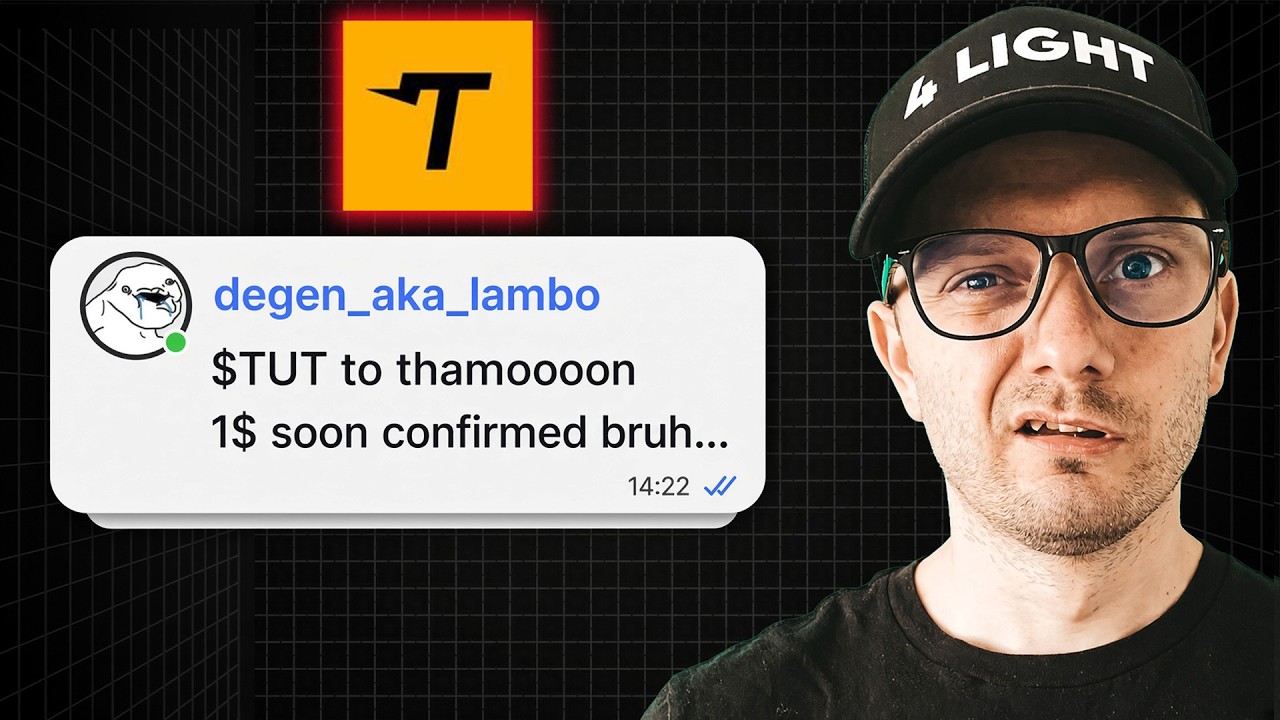 Анализ цены TUT Coin: руководство, важные уровни для отслеживания