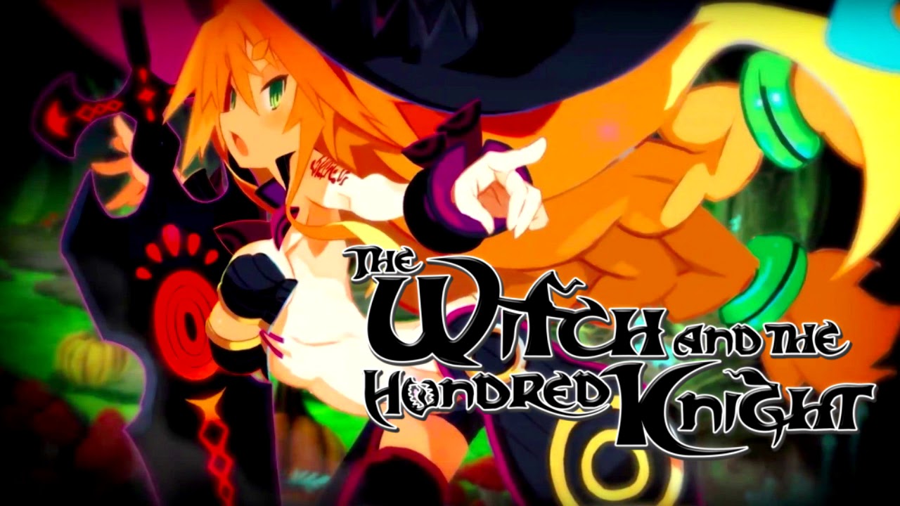 Gone with the Dust - The Witch & the Hundred Knight - Music Extended