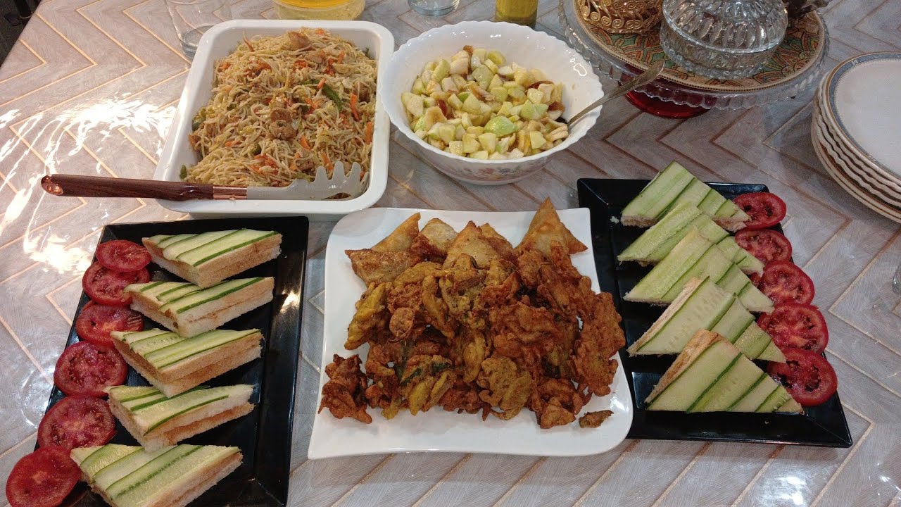 Ramadan day3 iftarvlog l minivlog l iftar routine l  chicken sandwich l spaghetti 