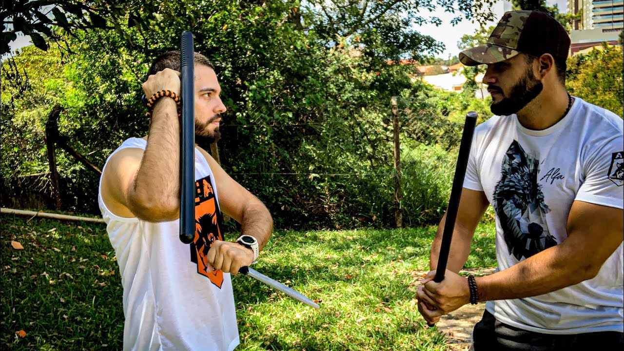 Qual a melhor arma para Defesa Pessoal?