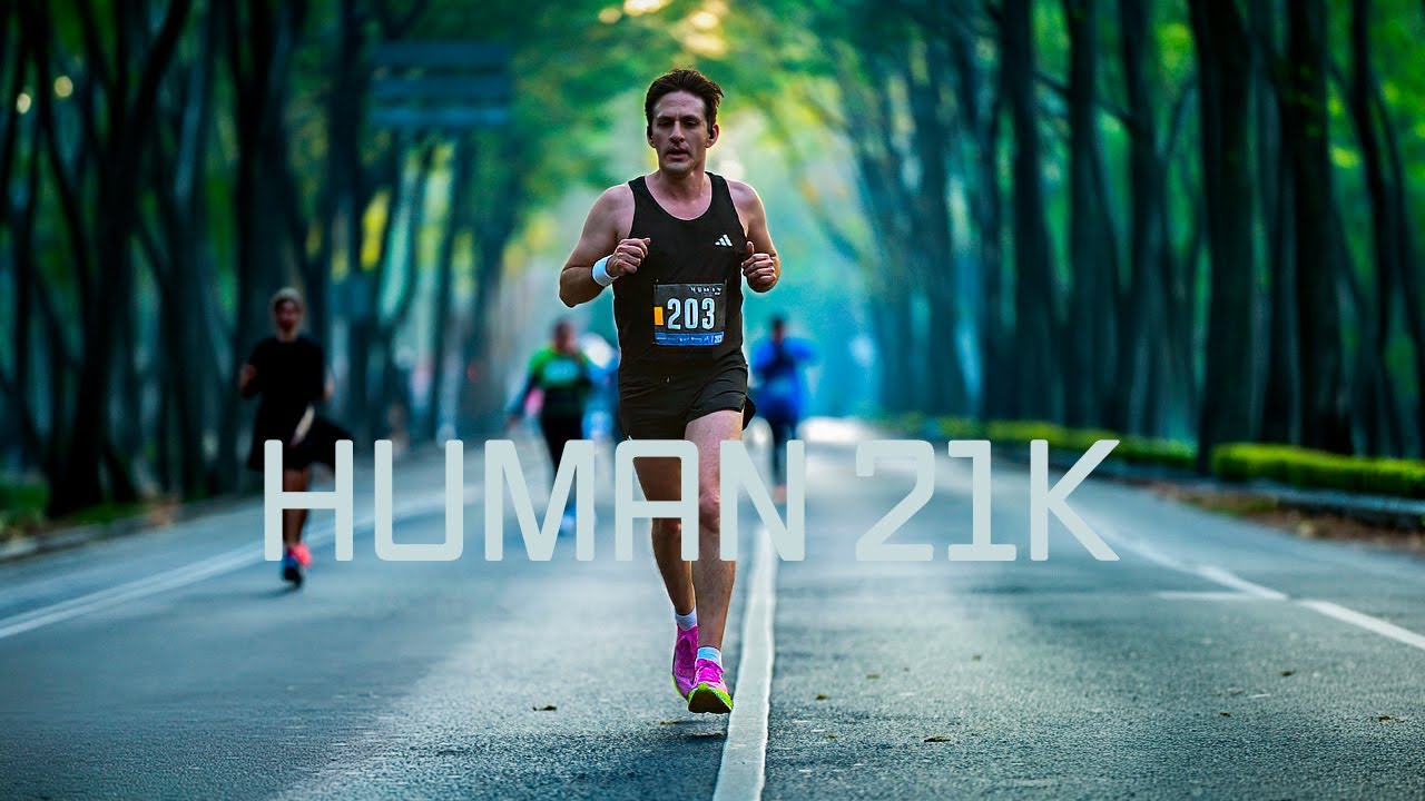 Ruta HUMAN 21K CDMX 📍 | Punteros, energía y ambiente