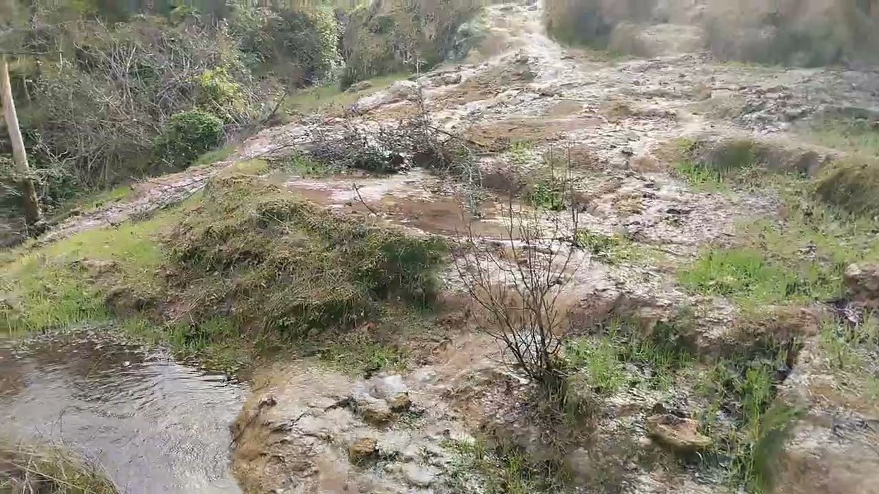 Manantial La Madre, en Fuente del Arco.