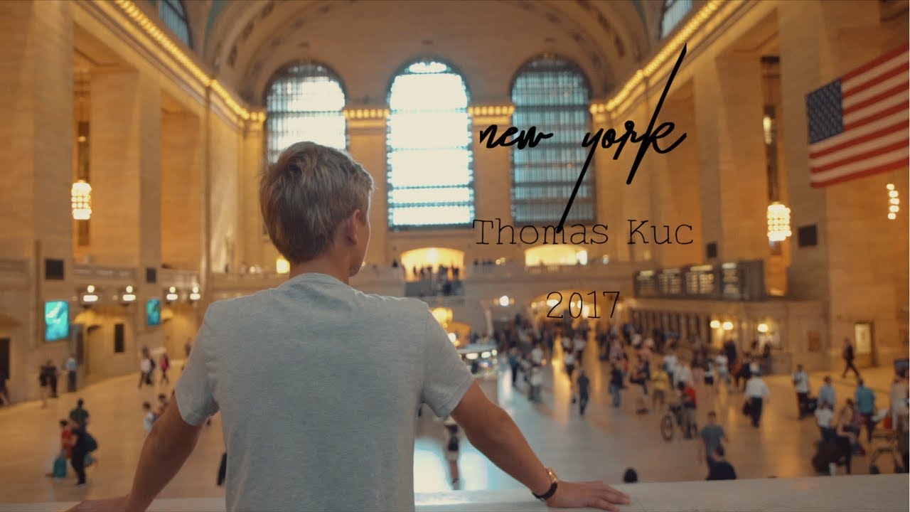 New York City // Thomas Kuc