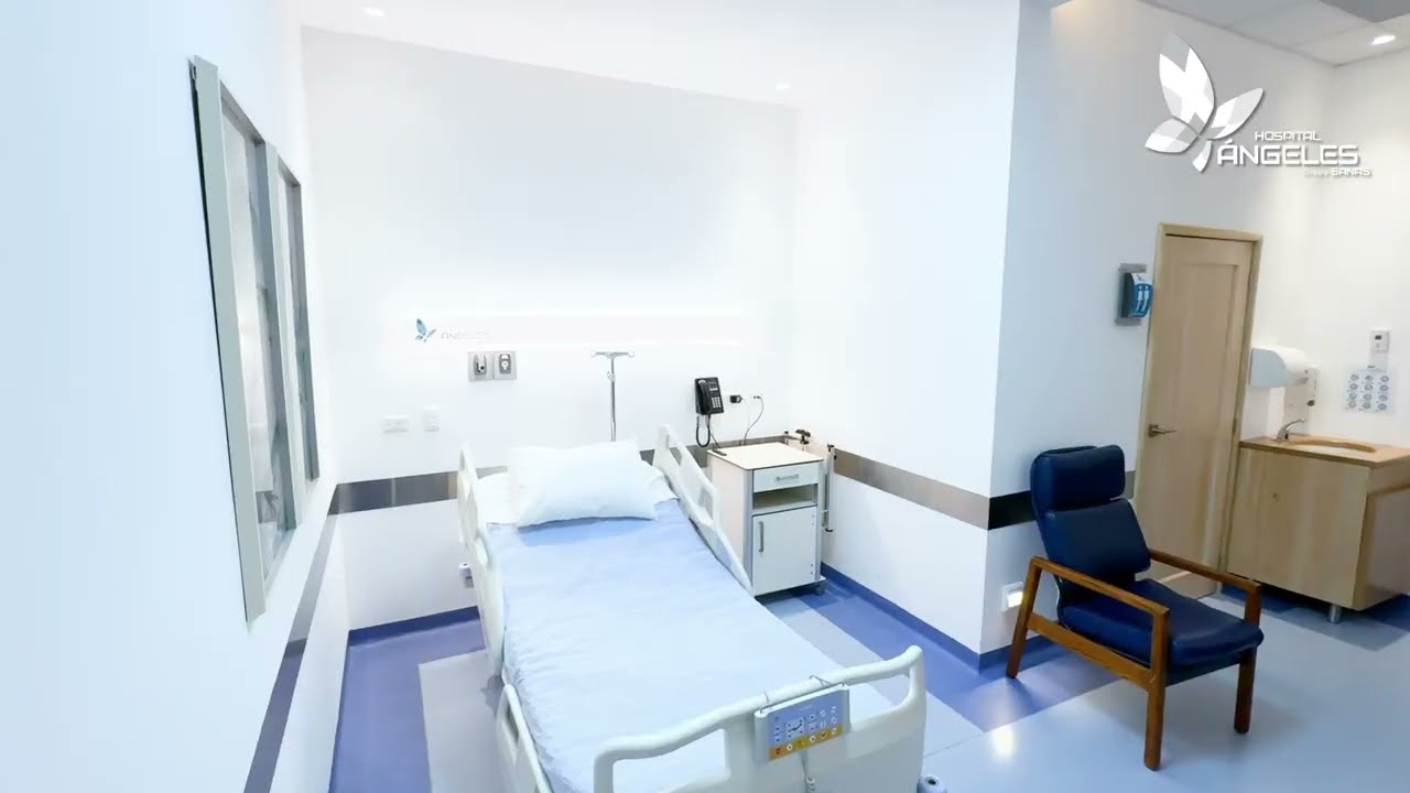 Conoce las nuevas instalaciones de Hospital Ángeles Guatemala