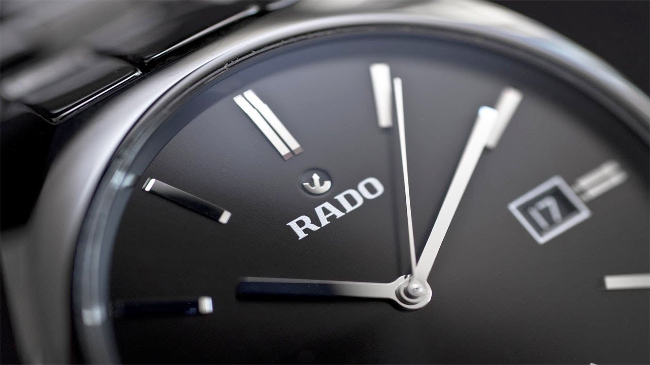 Best Rado Watches With 100% Accuracy - You Won't Regret Buying