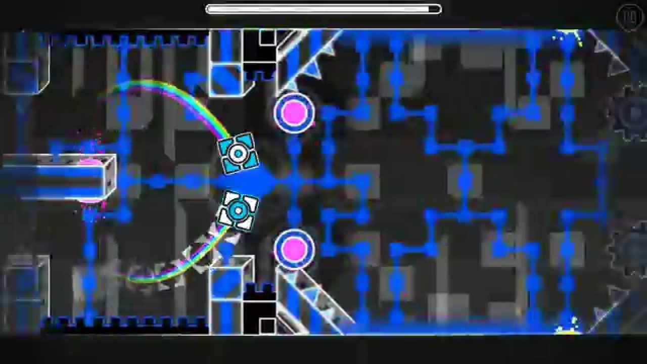 Geometry Dash - Fracture by Usermatt