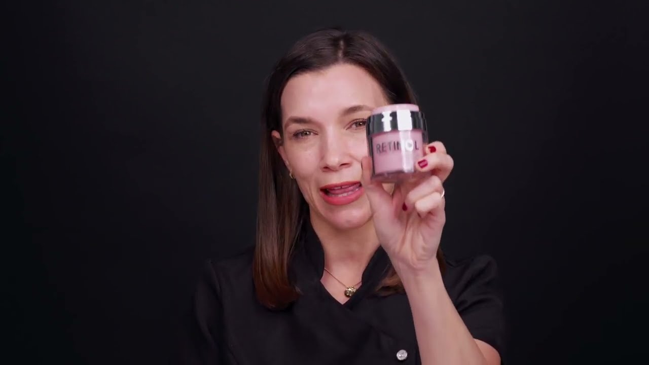 Retinol Overnight Gel