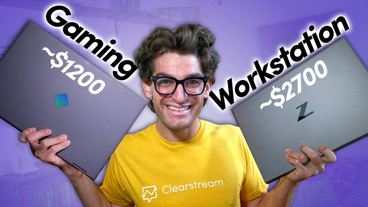 HP ZBook G7 Create Workstation Vs HP Omen | Can You Save Over $1000?
