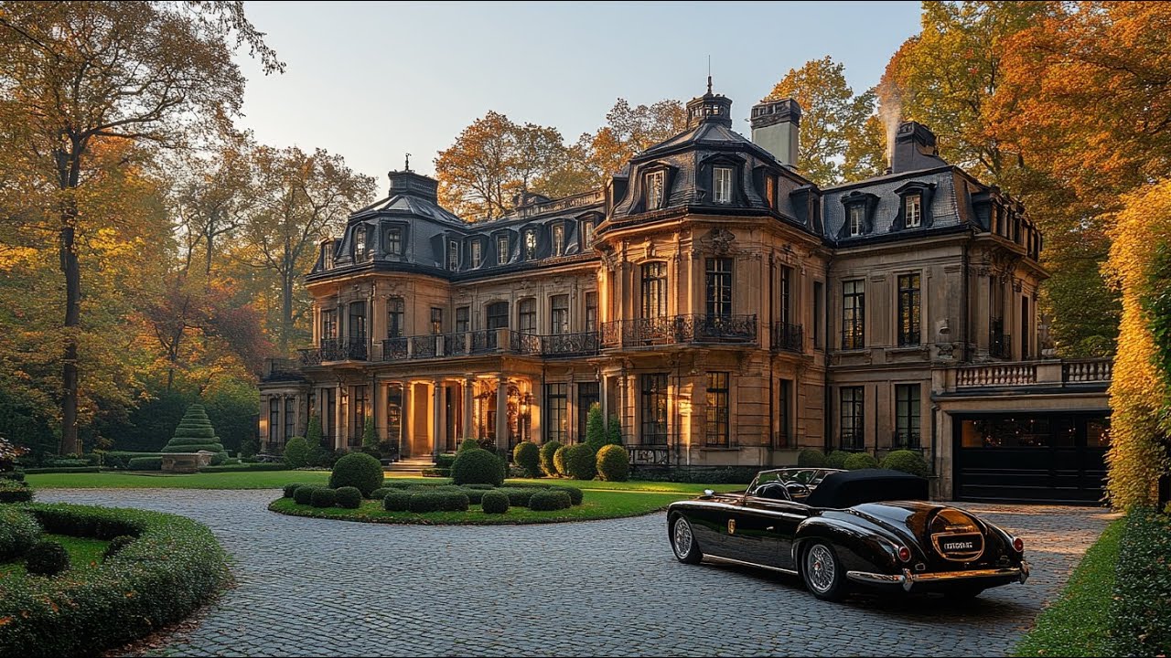 Luxembourg - The Rich Playground - 4K HDR Walking Tour